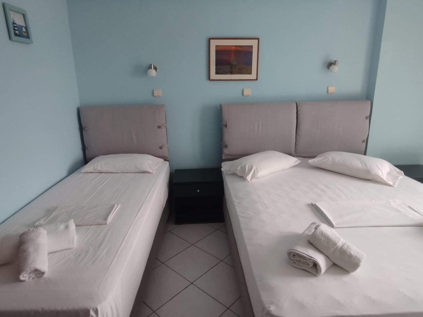 Aparthotel La Casa Di Nonna Anna Nikiana Zimmer foto