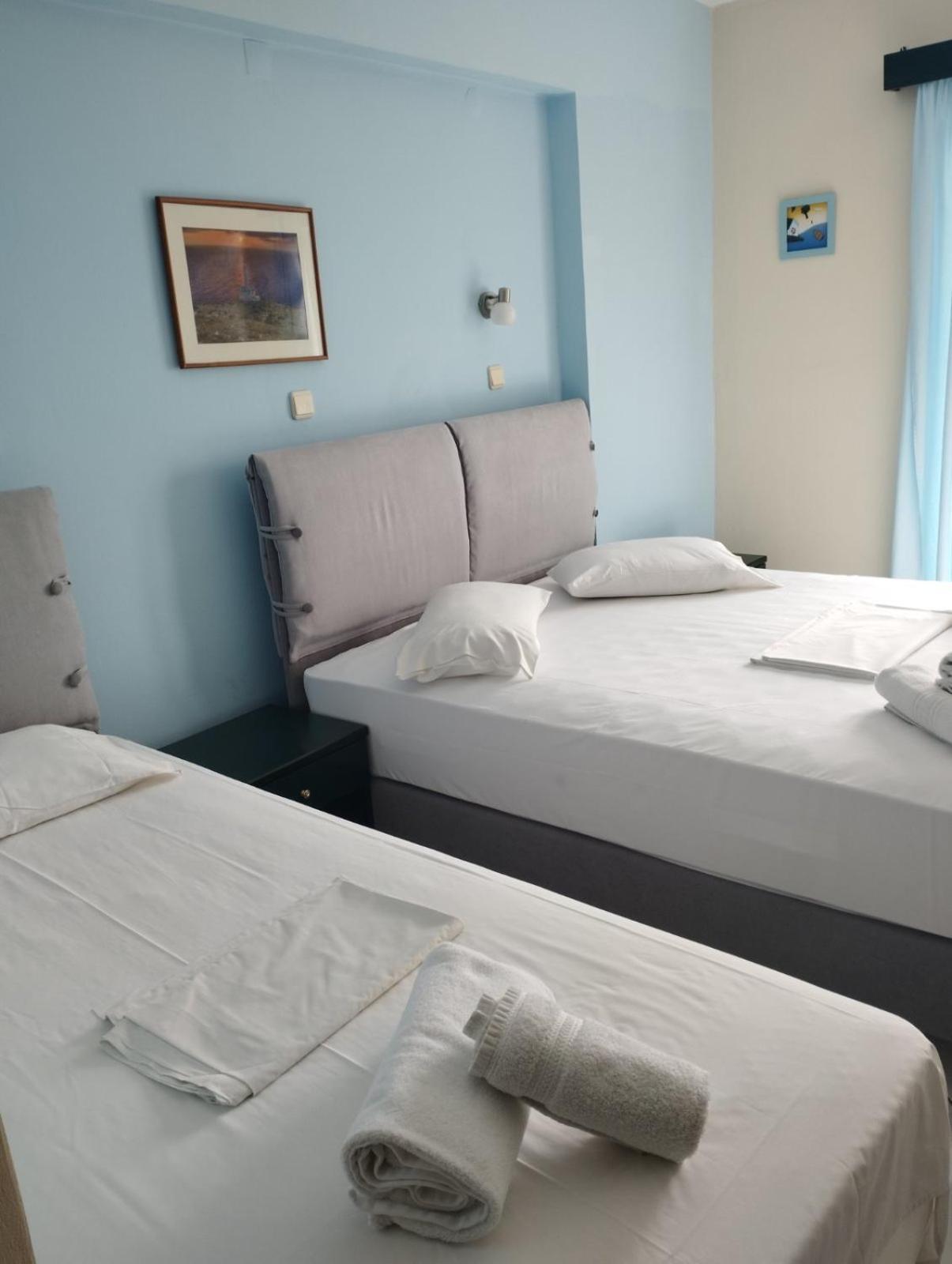 Aparthotel La Casa Di Nonna Anna Nikiana Zimmer foto