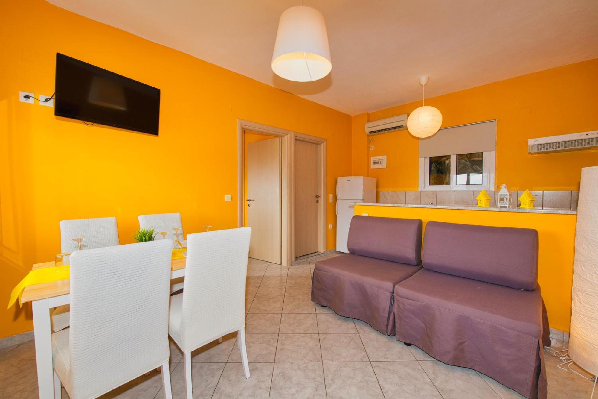 Aparthotel La Casa Di Nonna Anna Nikiana Exterior foto