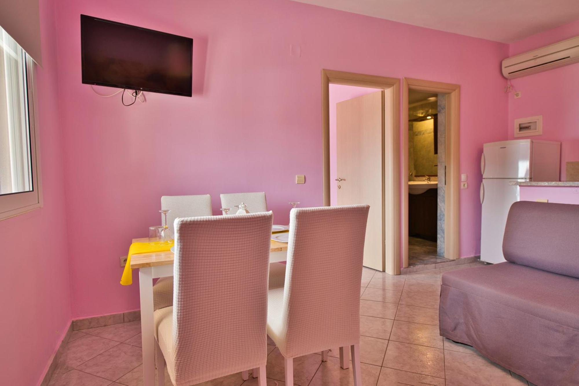 Aparthotel La Casa Di Nonna Anna Nikiana Exterior foto