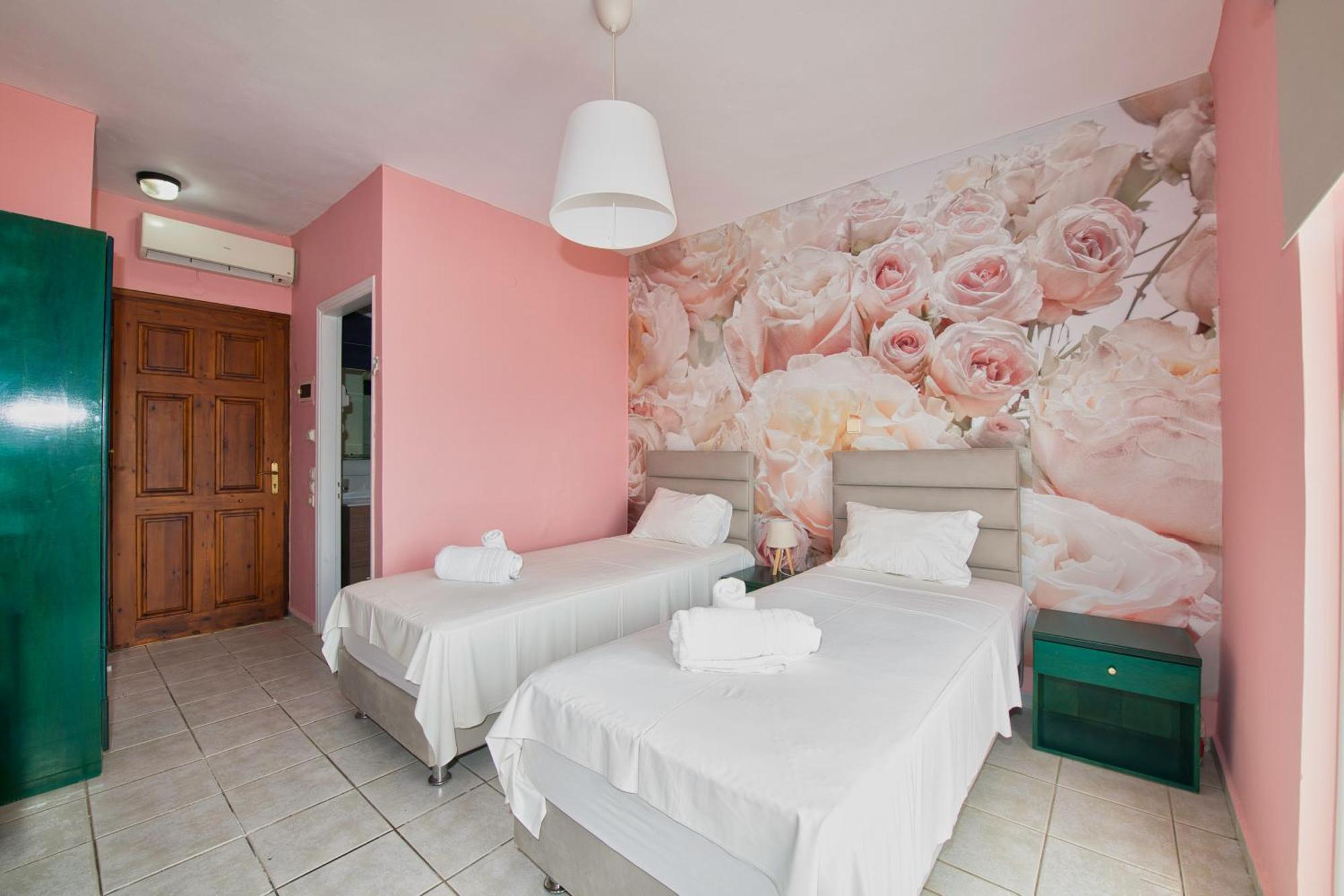 Aparthotel La Casa Di Nonna Anna Nikiana Exterior foto