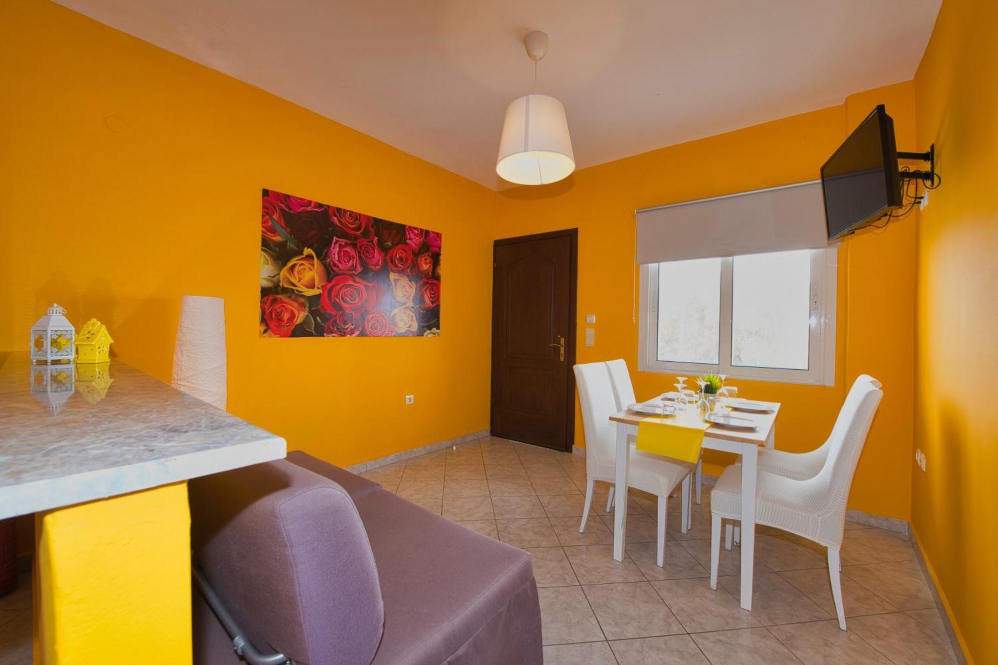 Aparthotel La Casa Di Nonna Anna Nikiana Exterior foto