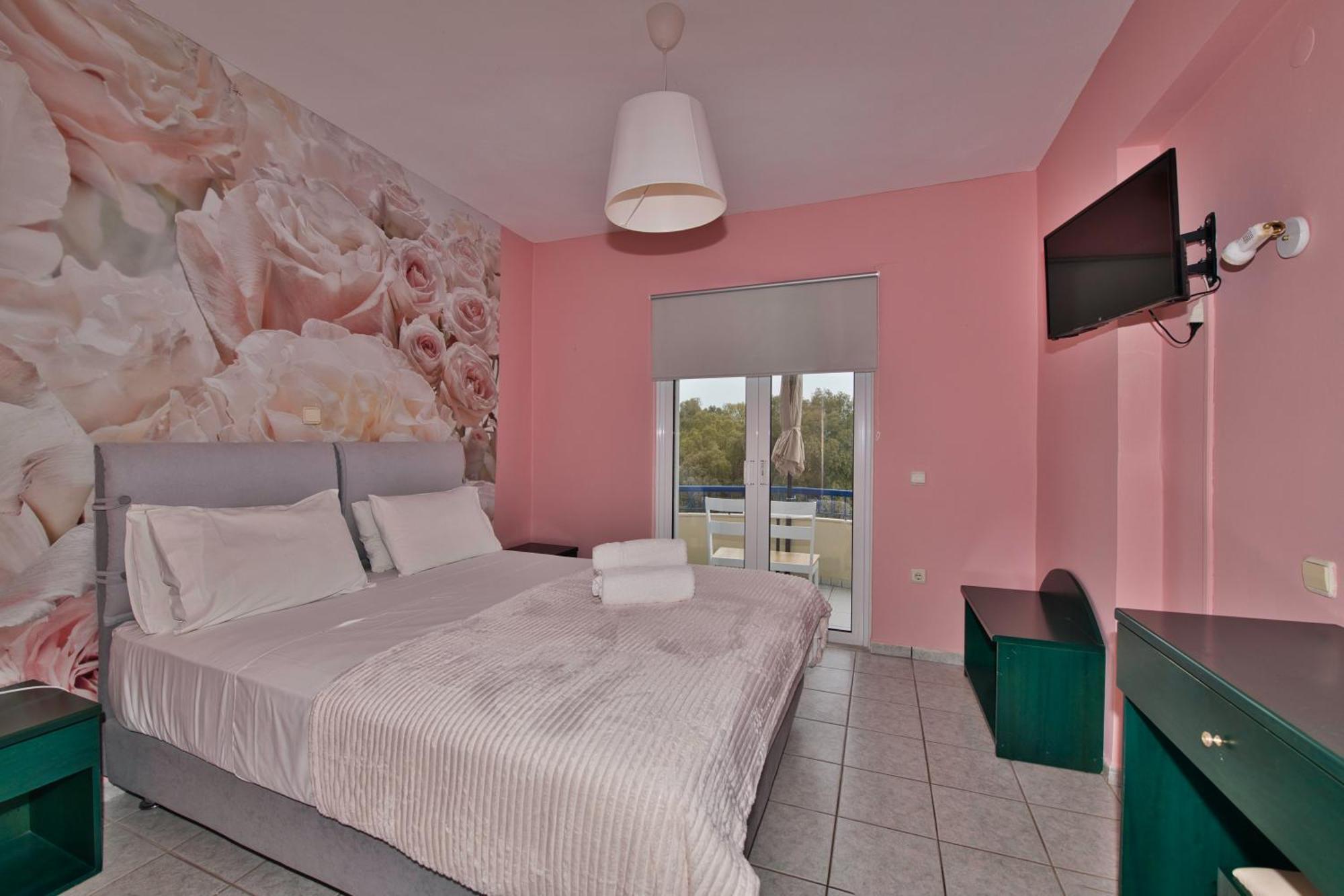 Aparthotel La Casa Di Nonna Anna Nikiana Exterior foto