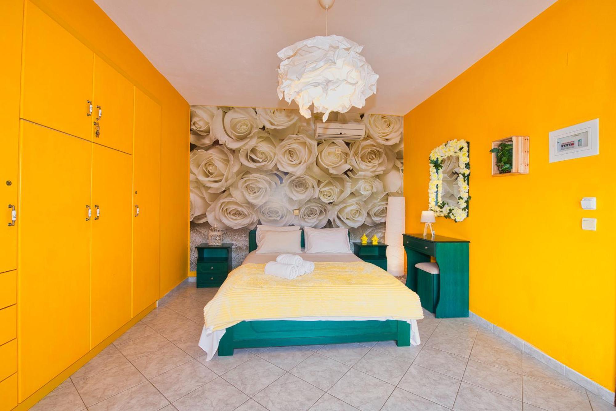 Aparthotel La Casa Di Nonna Anna Nikiana Exterior foto