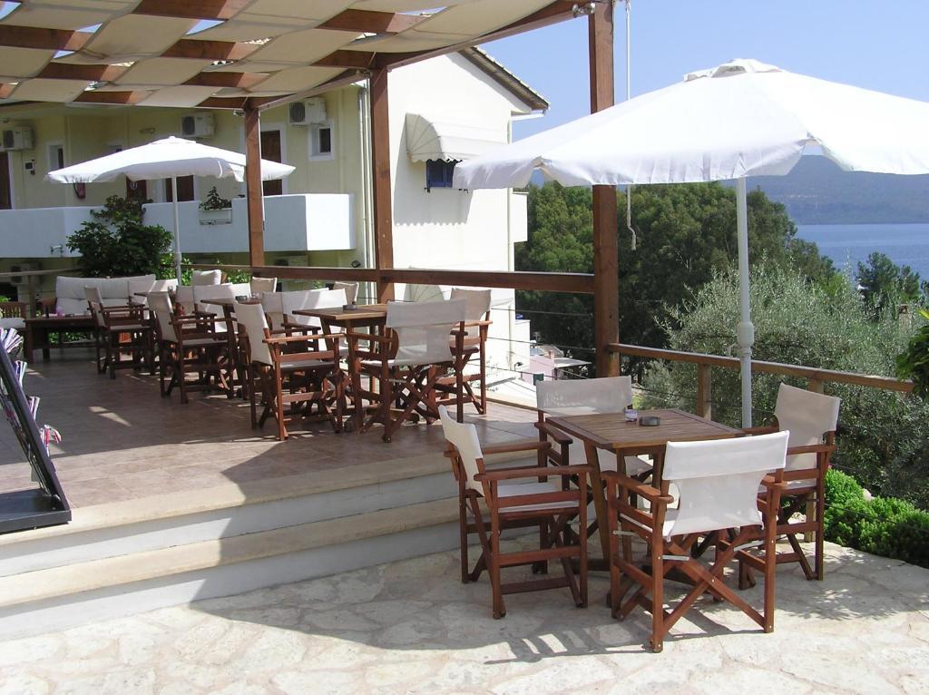 Aparthotel La Casa Di Nonna Anna Nikiana Exterior foto